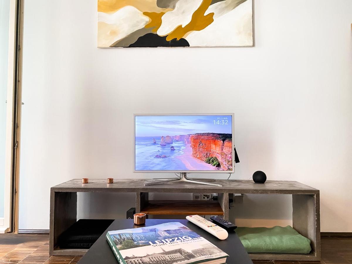 Apartamento Modernes Loft-apartment Inkl Tiefgarage Im Zentrum Leipzigs Leipzig