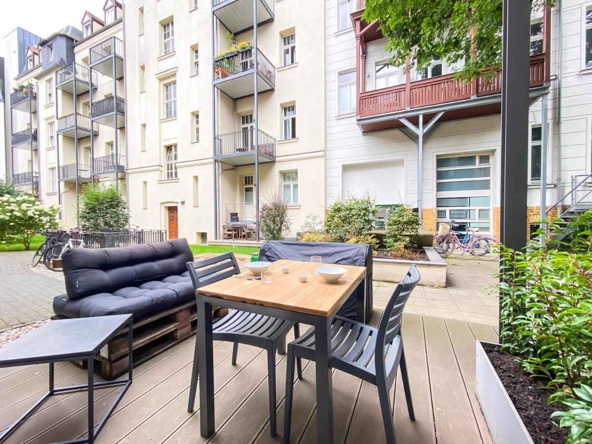 Modernes Loft-apartment Inkl Tiefgarage Im Zentrum Leipzigs * Leipzig