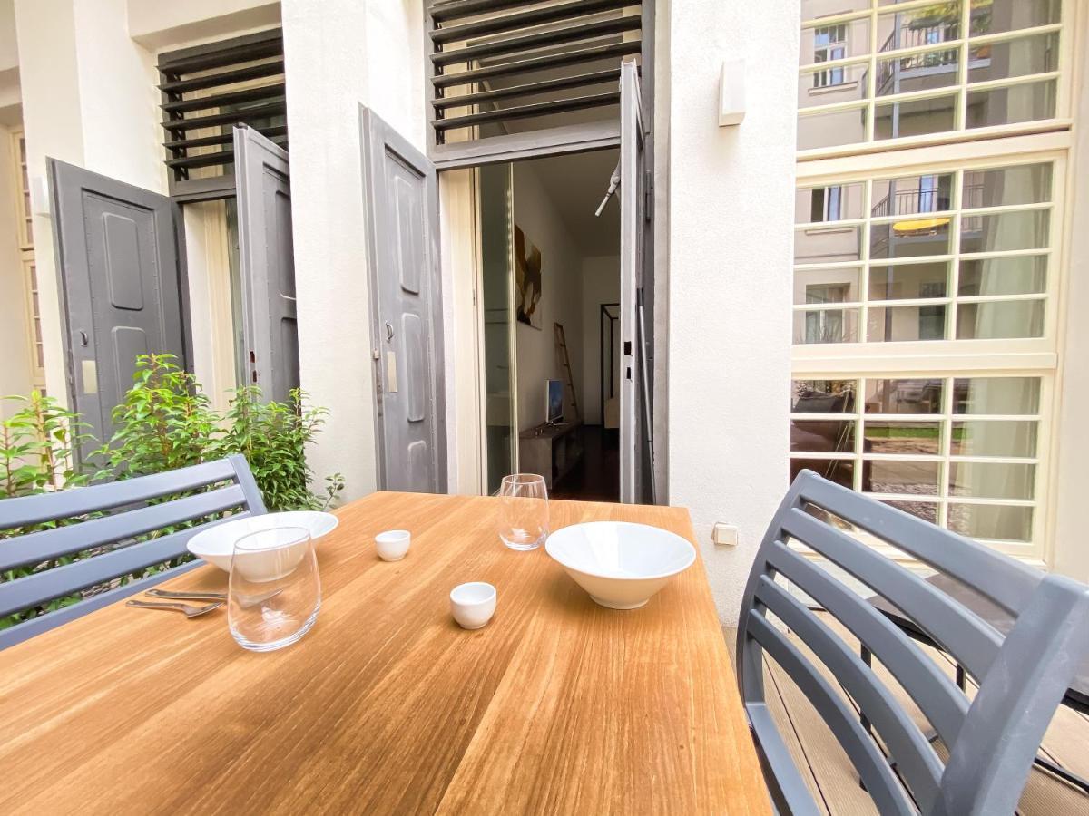 Modernes Loft-apartment Inkl Tiefgarage Im Zentrum Leipzigs