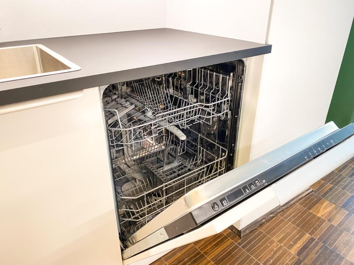 Modernes Loft-apartment Inkl Tiefgarage Im Zentrum Leipzigs Leipzig