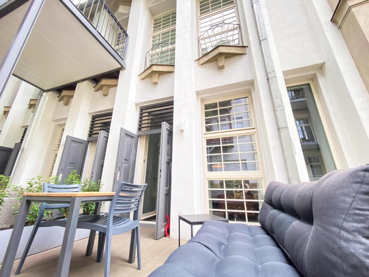 Modernes Loft-apartment Inkl Tiefgarage Im Zentrum Leipzigs * Leipzig