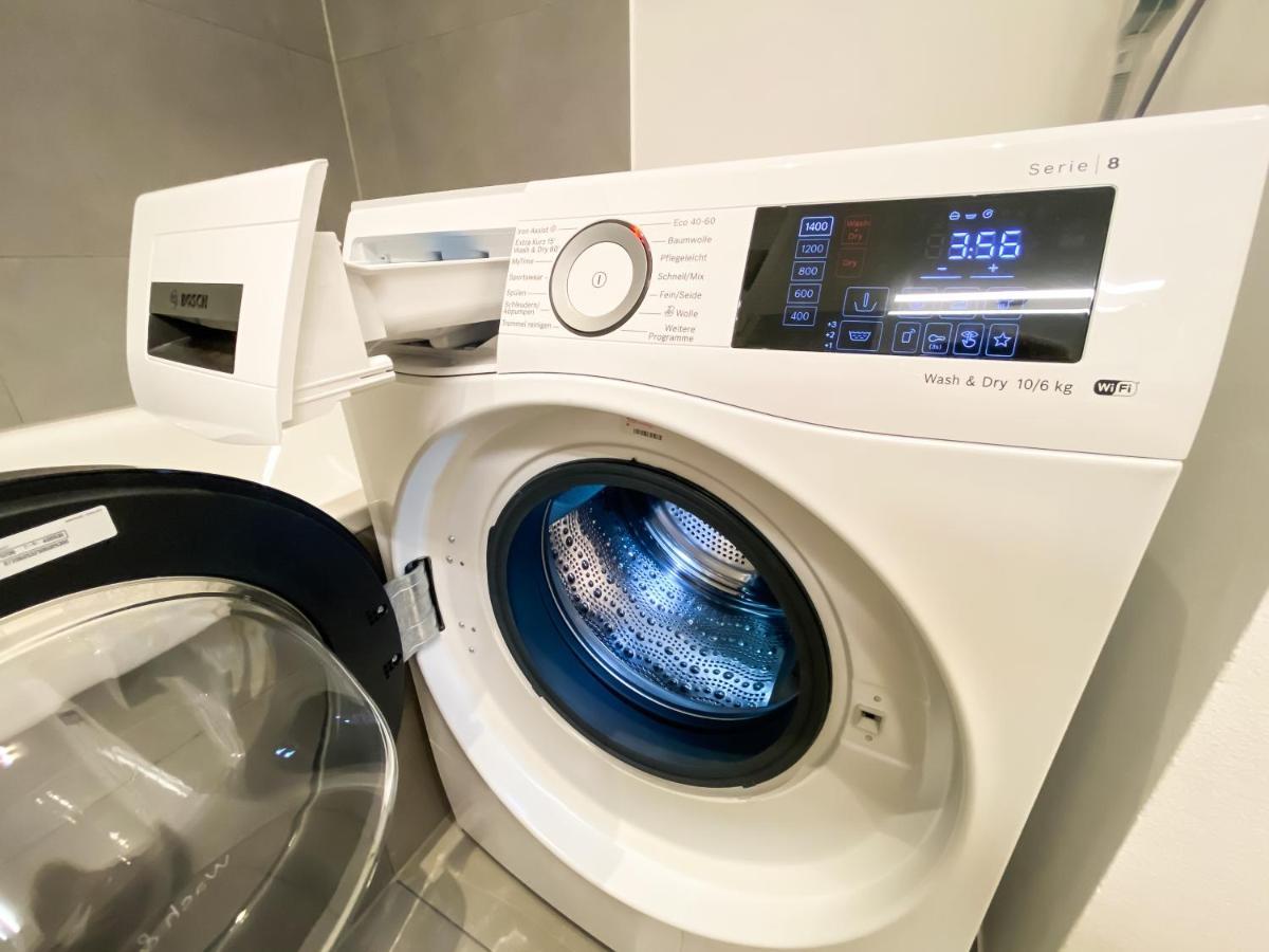 Apartamento Modernes Loft-apartment Inkl Tiefgarage Im Zentrum Leipzigs