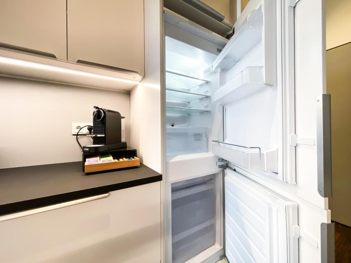 Modernes Loft-apartment Inkl Tiefgarage Im Zentrum Leipzigs