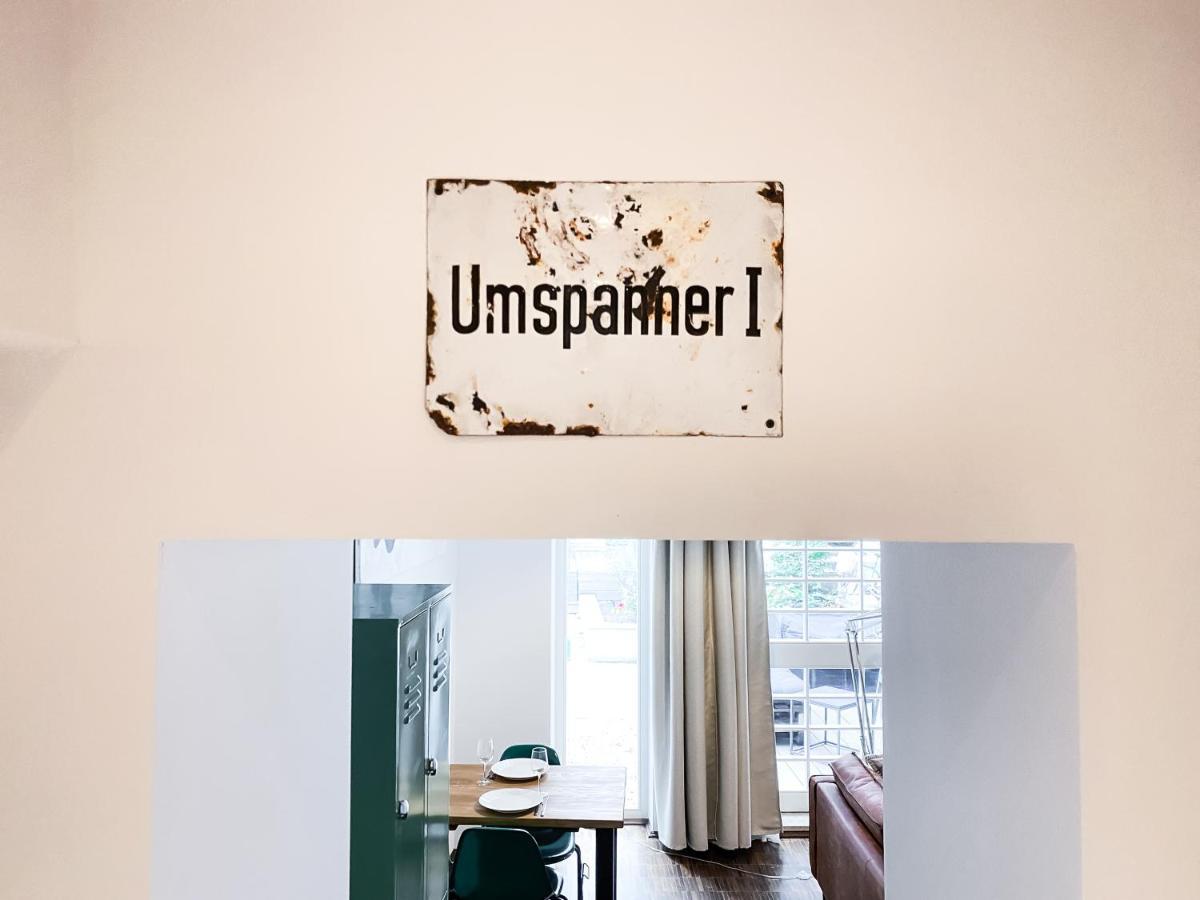Modernes Loft-apartment Inkl Tiefgarage Im Zentrum Leipzigs * Leipzig