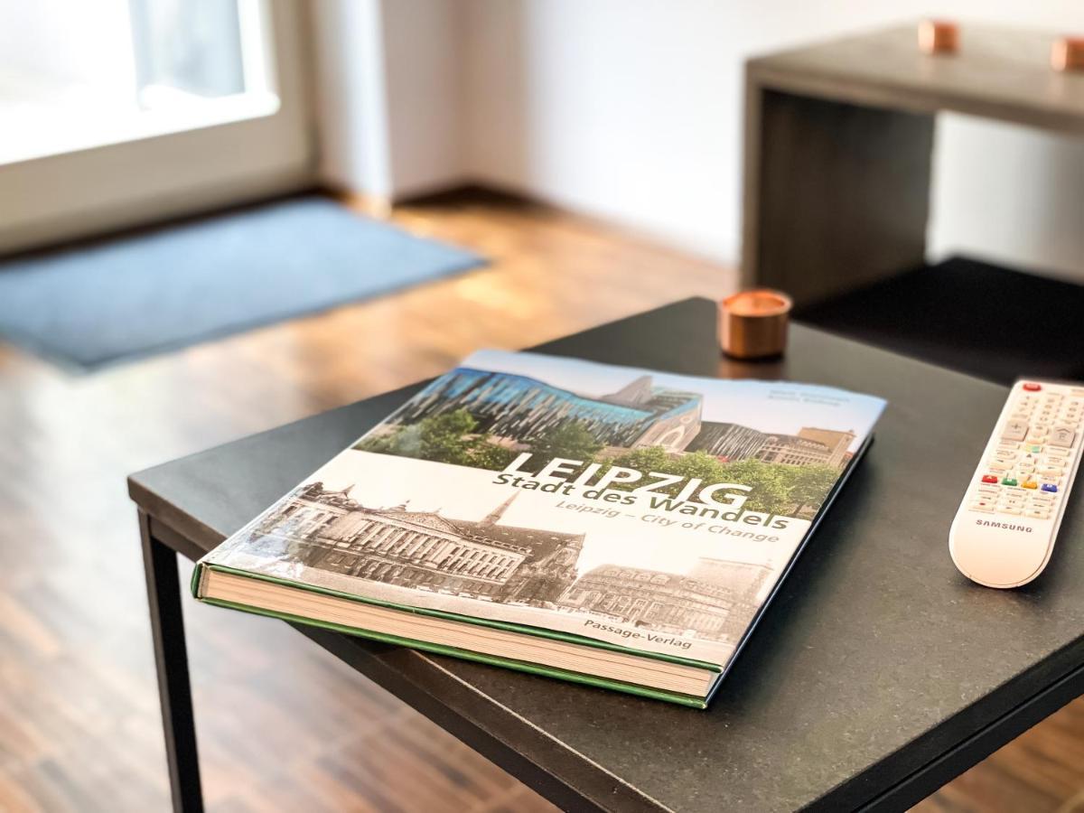 Modernes Loft-apartment Inkl Tiefgarage Im Zentrum Leipzigs Apartment *