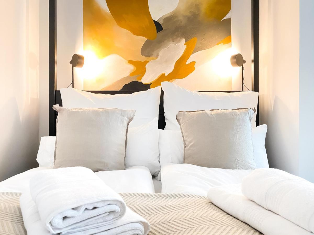 Apartamento Modernes Loft-apartment Inkl Tiefgarage Im Zentrum Leipzigs