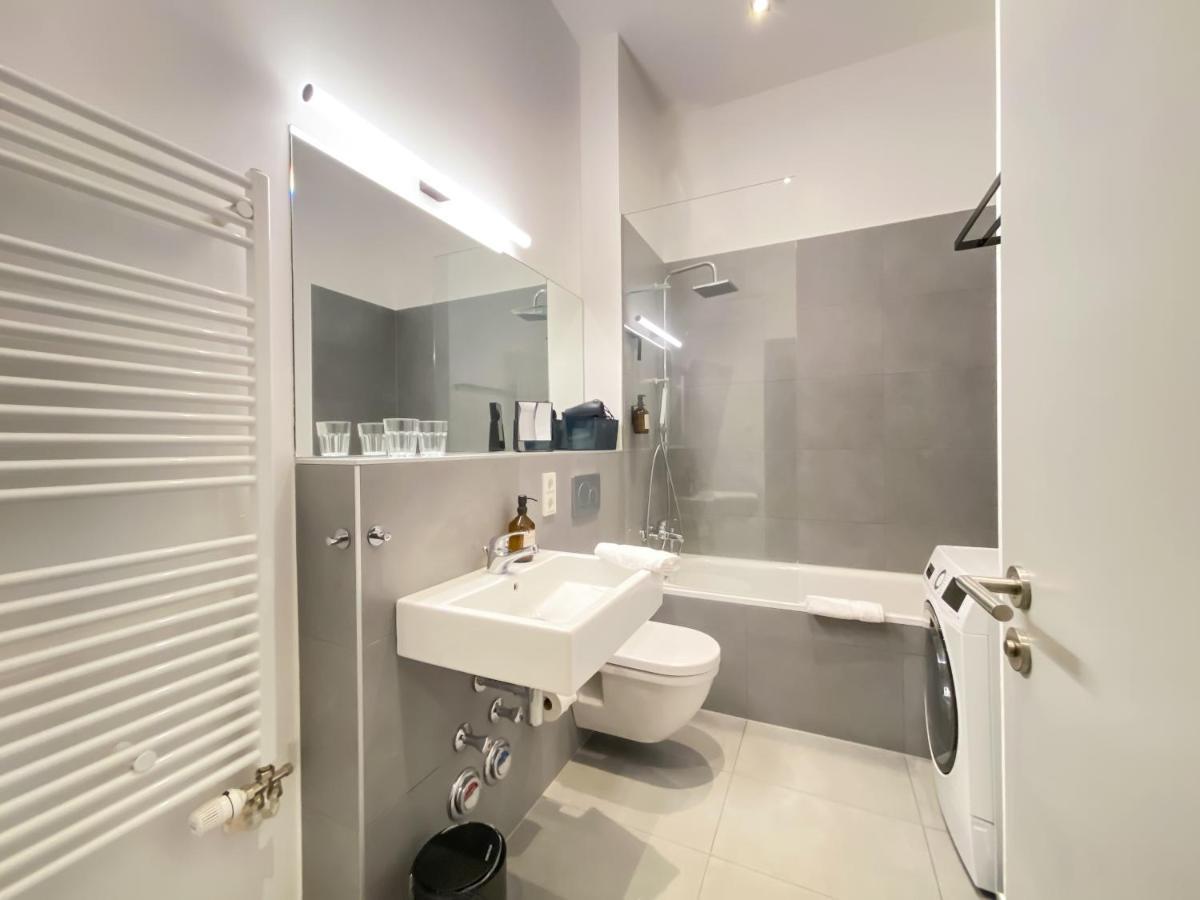 Modernes Loft-apartment Inkl Tiefgarage Im Zentrum Leipzigs Leipzig
