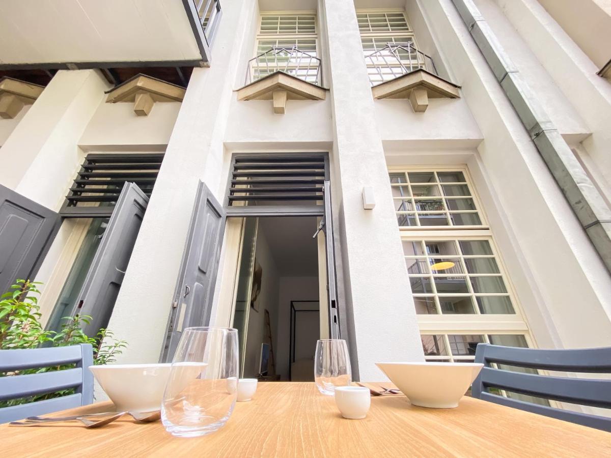Apartamento Modernes Loft-apartment Inkl Tiefgarage Im Zentrum Leipzigs Leipzig