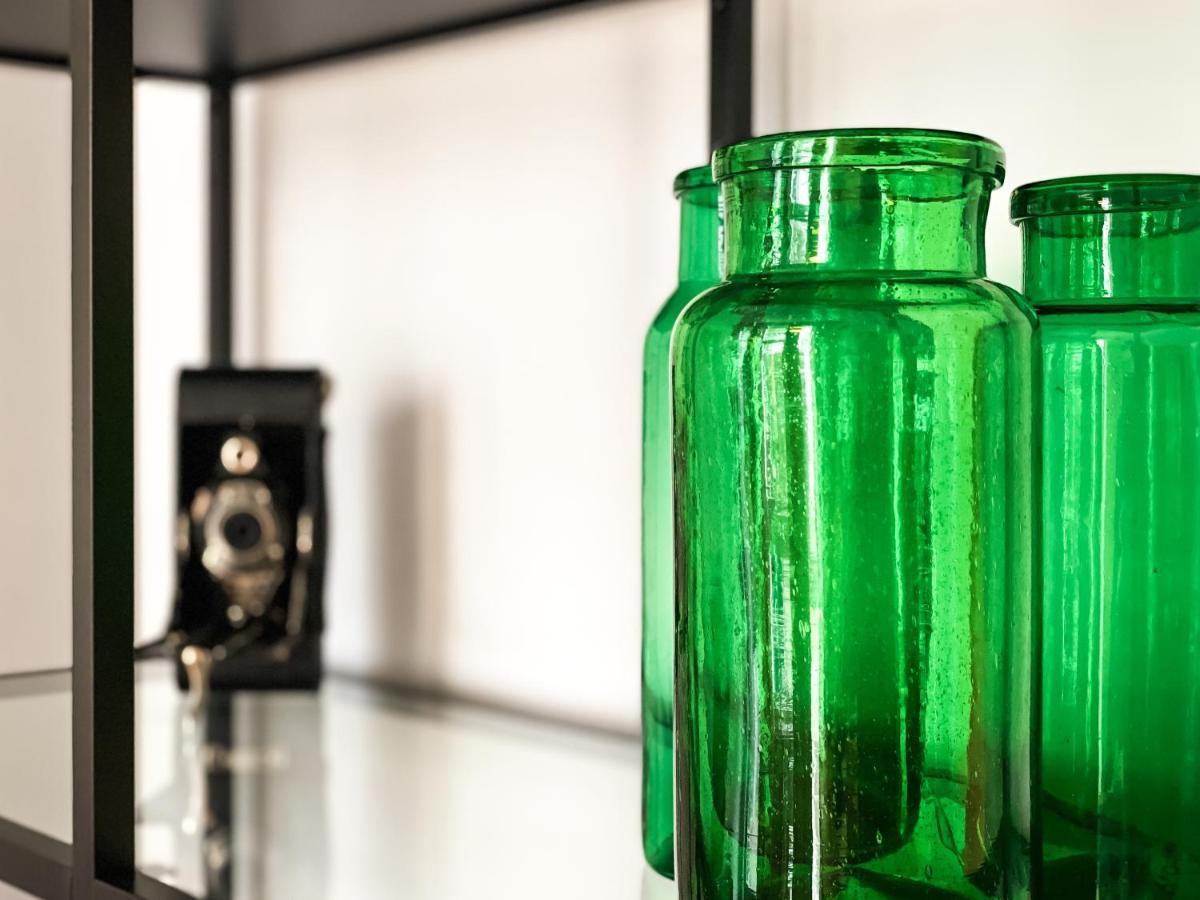 Apartamento Modernes Loft-apartment Inkl Tiefgarage Im Zentrum Leipzigs