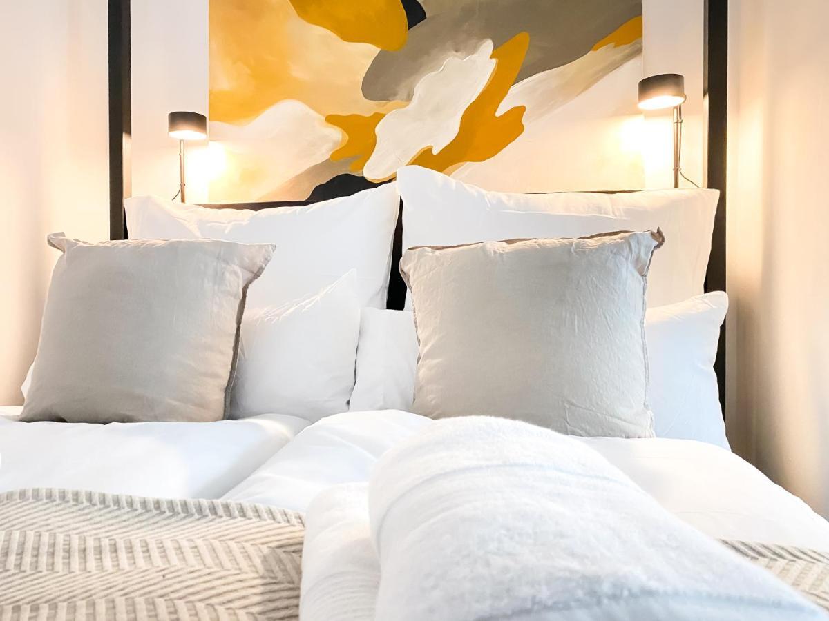 Apartamento Modernes Loft-apartment Inkl Tiefgarage Im Zentrum Leipzigs